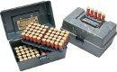 MTM Case-Gard Belt Style Shotshell Box 5 Round 12 Gauge up to 3"