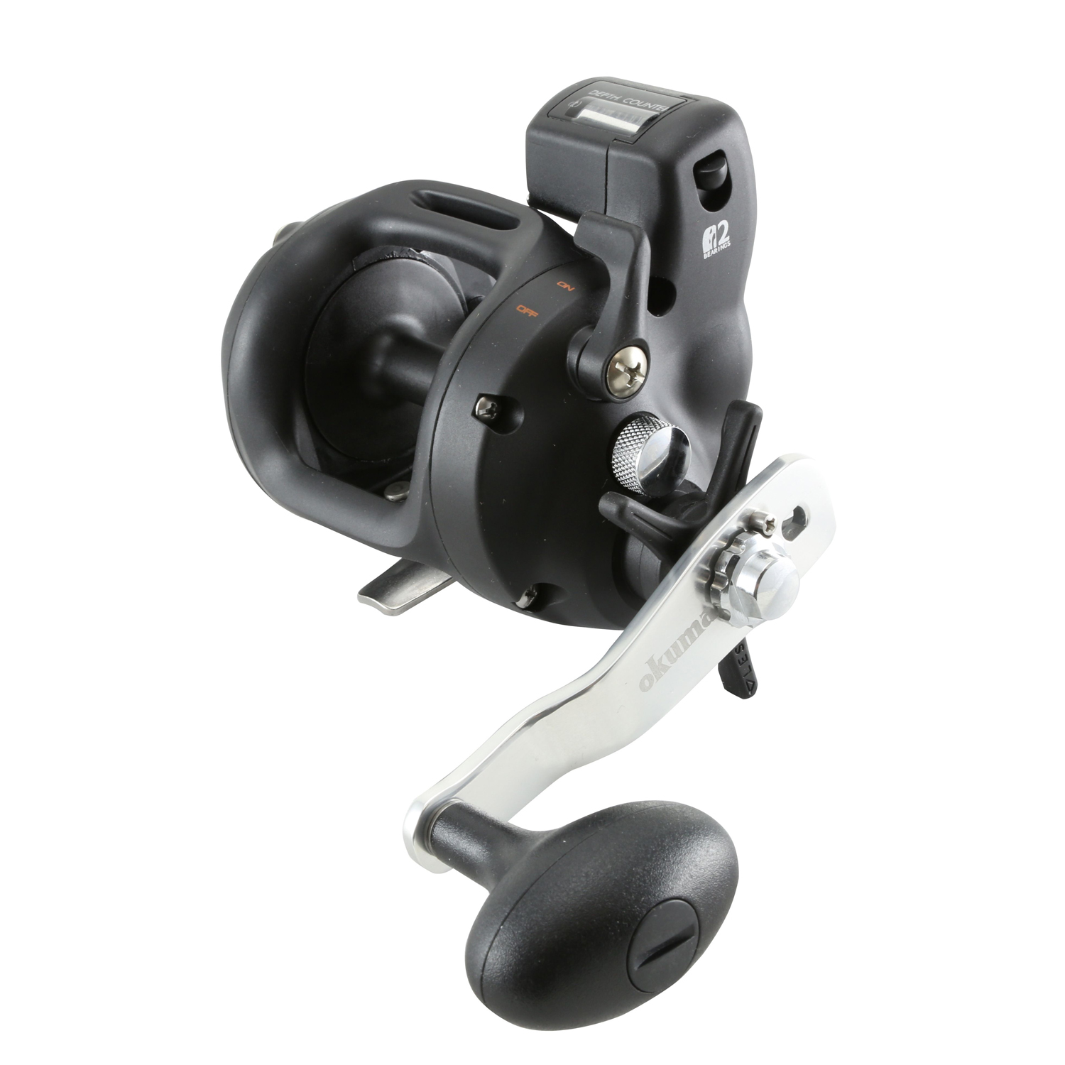 Okuma MA-30DXT Magda Pro XT Linecounter Reel