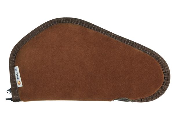 Allen Heritage Suede Handgun Case 11"
