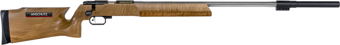 Anschutz 54.30A ES Benchrest BR-50 Walnut with 4709A 25.984"