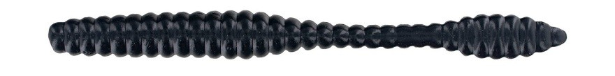 Big Bite Baits 3.6" Scentsation Somolly, Black