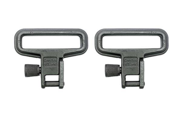 GrovTec Mil-Force Swivel Set for 1.25" Slings