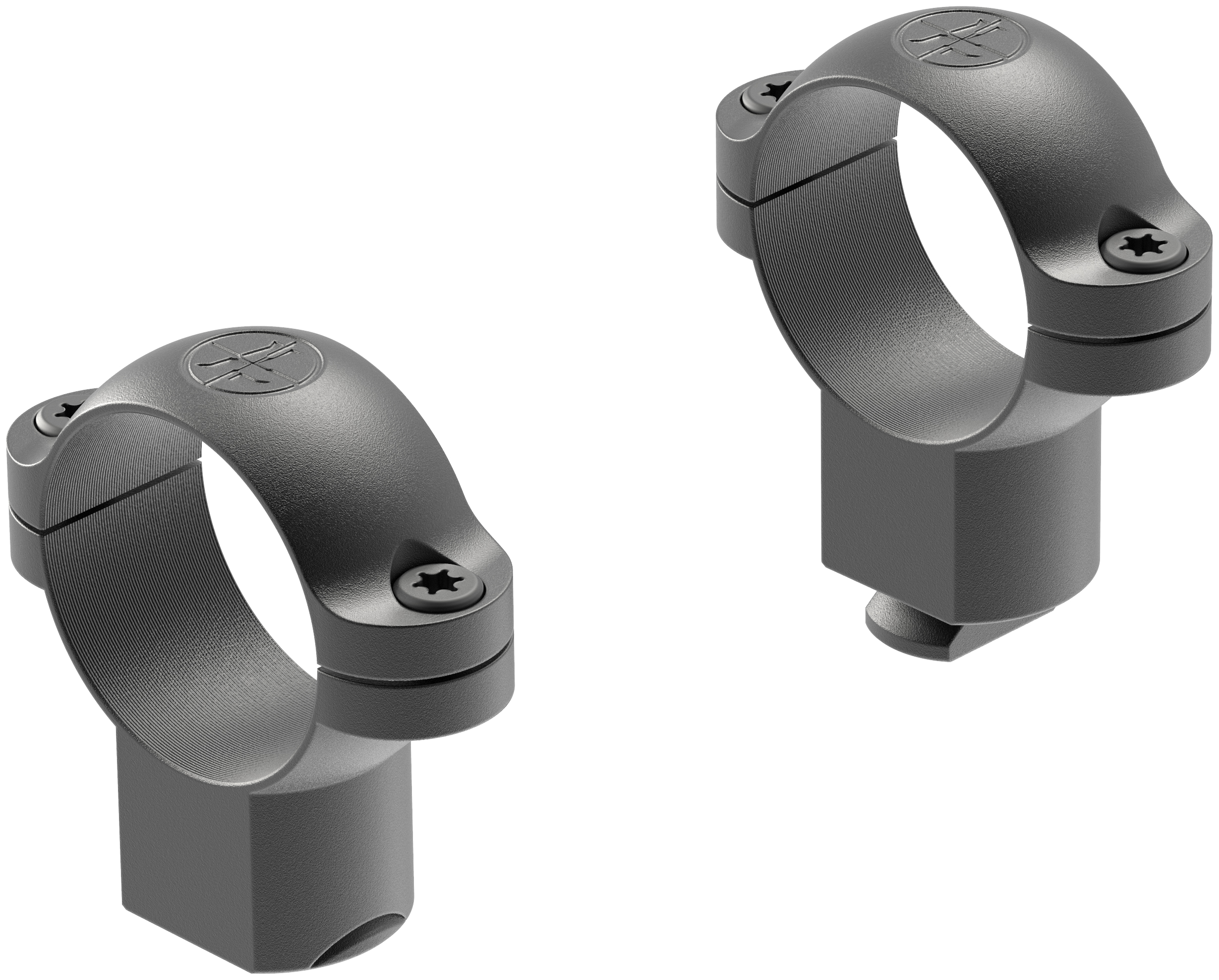 Leupold STD Rings 1" Super High Matte