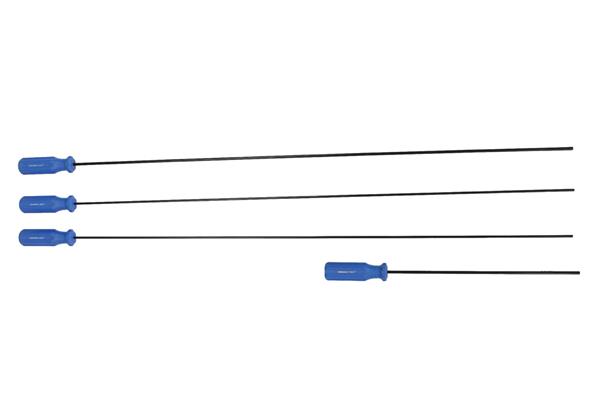 Birchwood Casey Coated Cleaning Rod 33" Rifle & Shotgun 17-20 Caliber