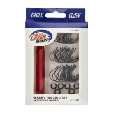 Lazer Sharp Wacky Worm Kit