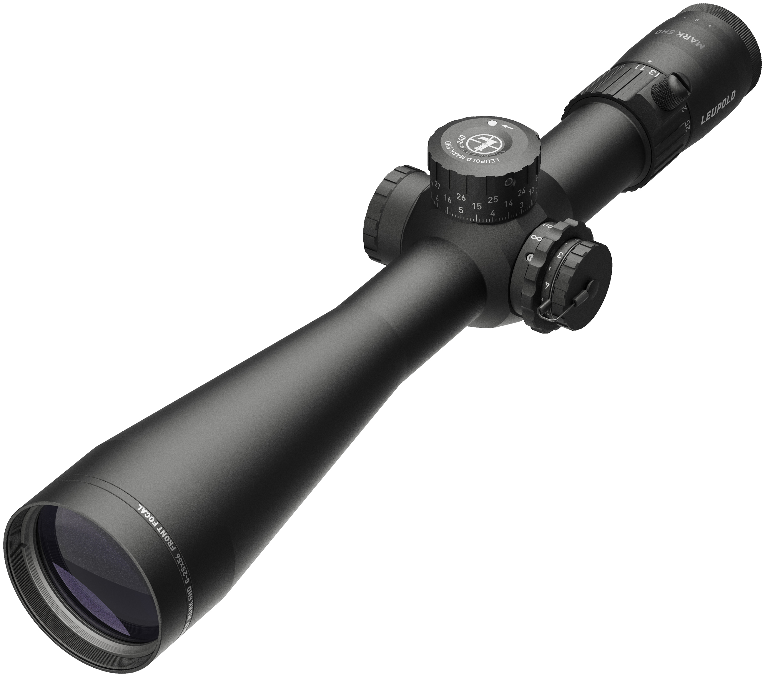 Leupold Mark 5HD 5-25x56 M5C3 FFP Illum. TMR Riflescope