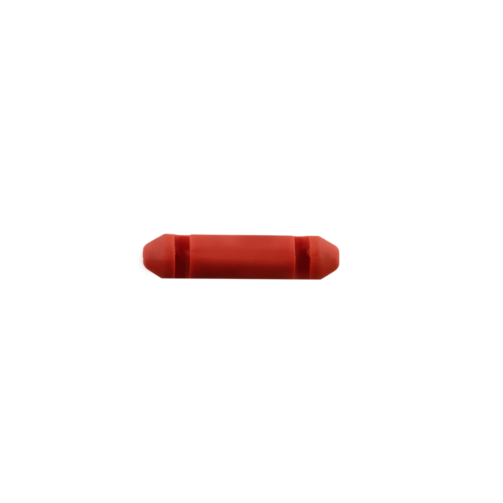 Scotty Stopper Beads, Red