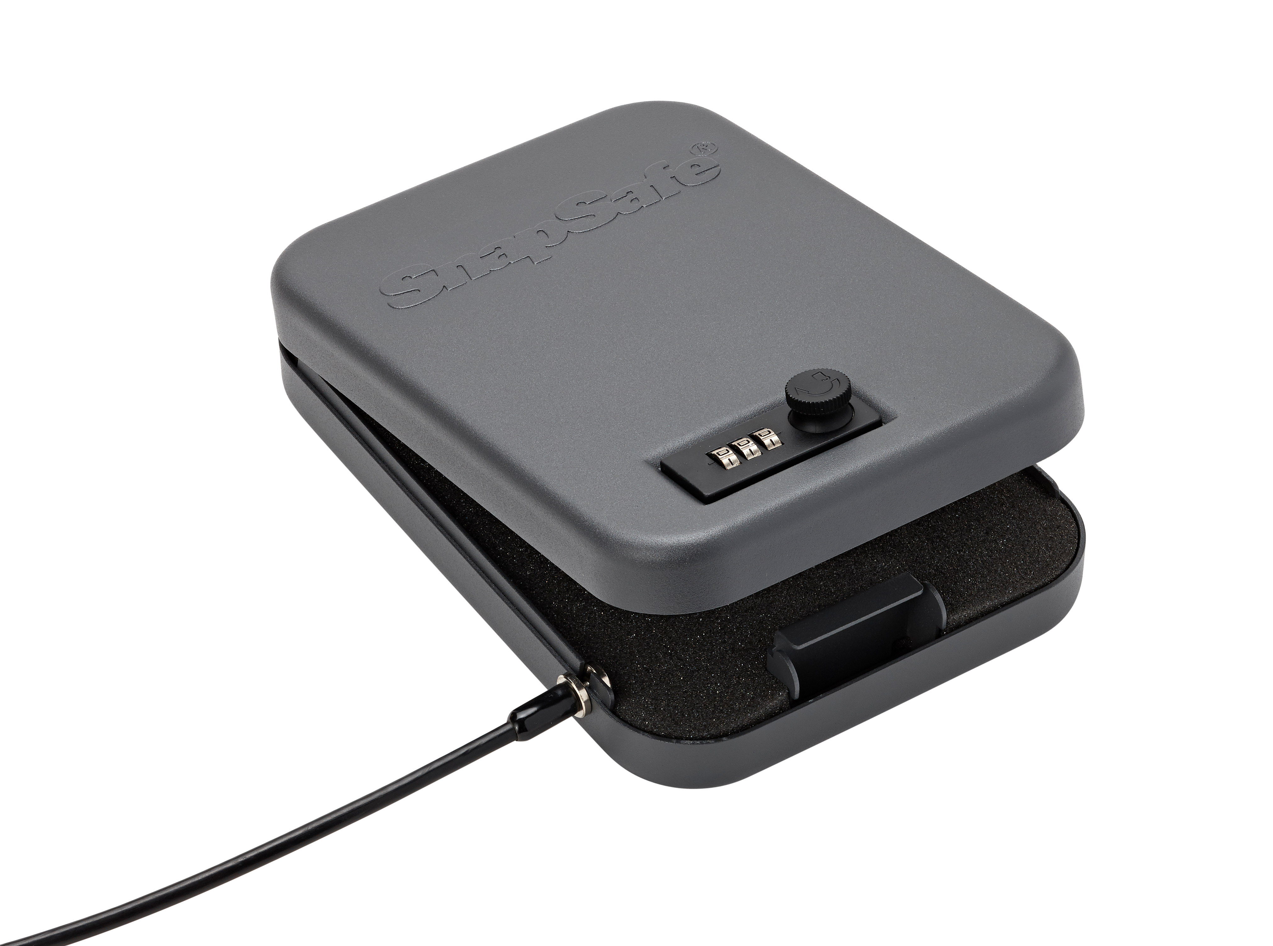 Hornady SnapSafe Lock Box with Combination Lock XL