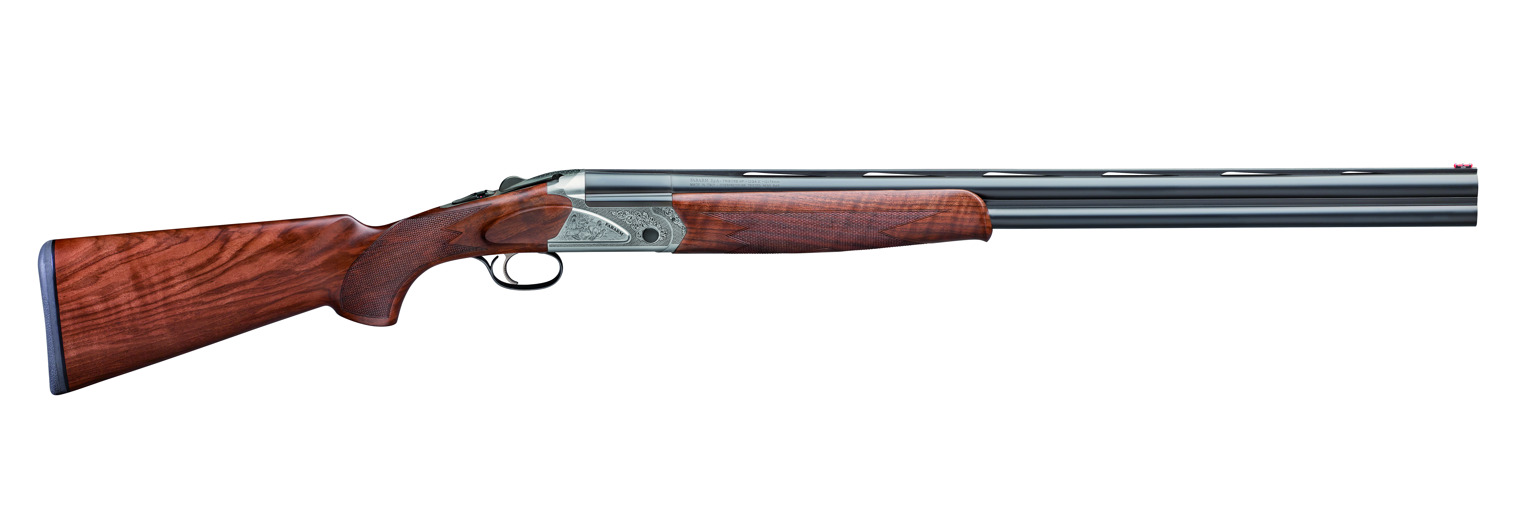 Fabarm Axis Grey Field Shotgun 12Ga-3 26"