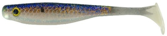 Big Bite Baits 7" Suicide Shad, Gizzard Shad