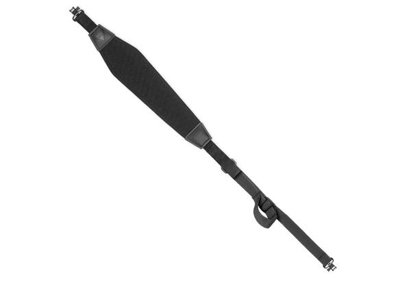 GrovTec QS Trek Sling with 1" Swivels - Black