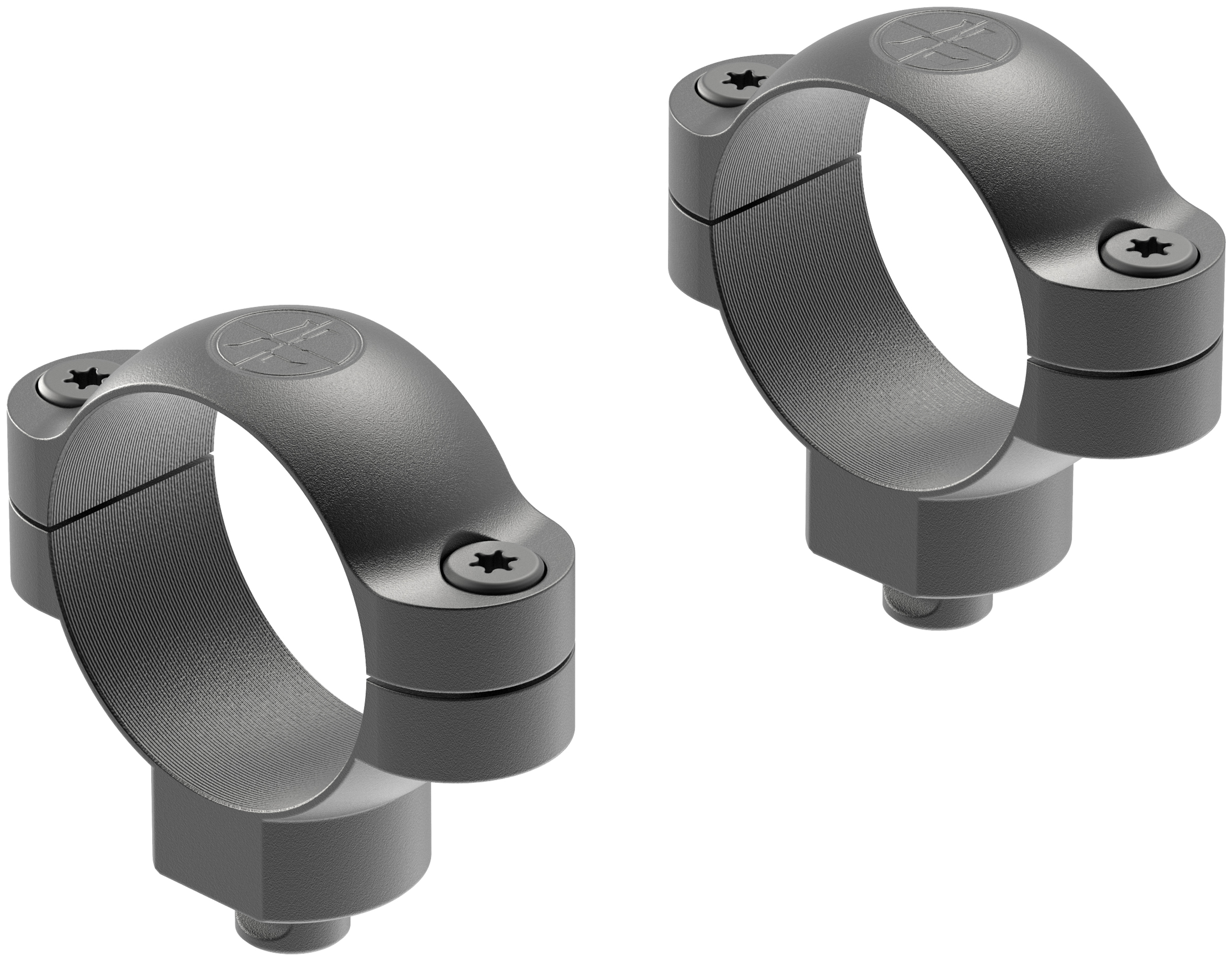 Leupold Quick Release Rings 30mm High Matte
