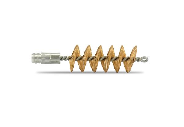 Bore Tech Bronze Spiral Shotgun Brush 12 Gauge