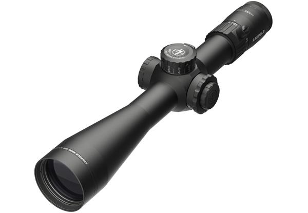 Leupold Mark 4HD 4.5-18x52 M5C3 Side Focus FFP Illum. PR1-MIL Riflescope