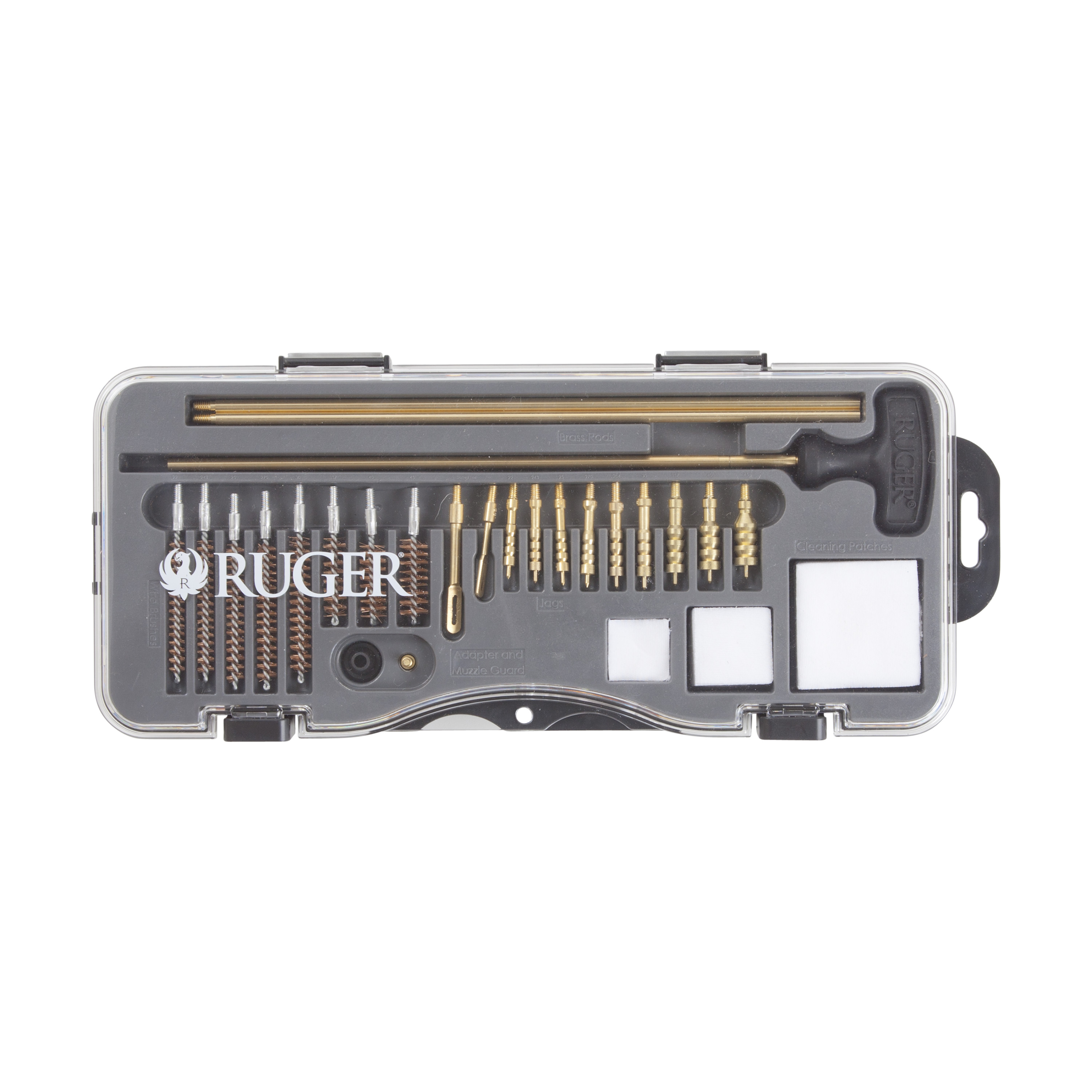 Allen Ruger Rifle and Handgun Cleaning Kit