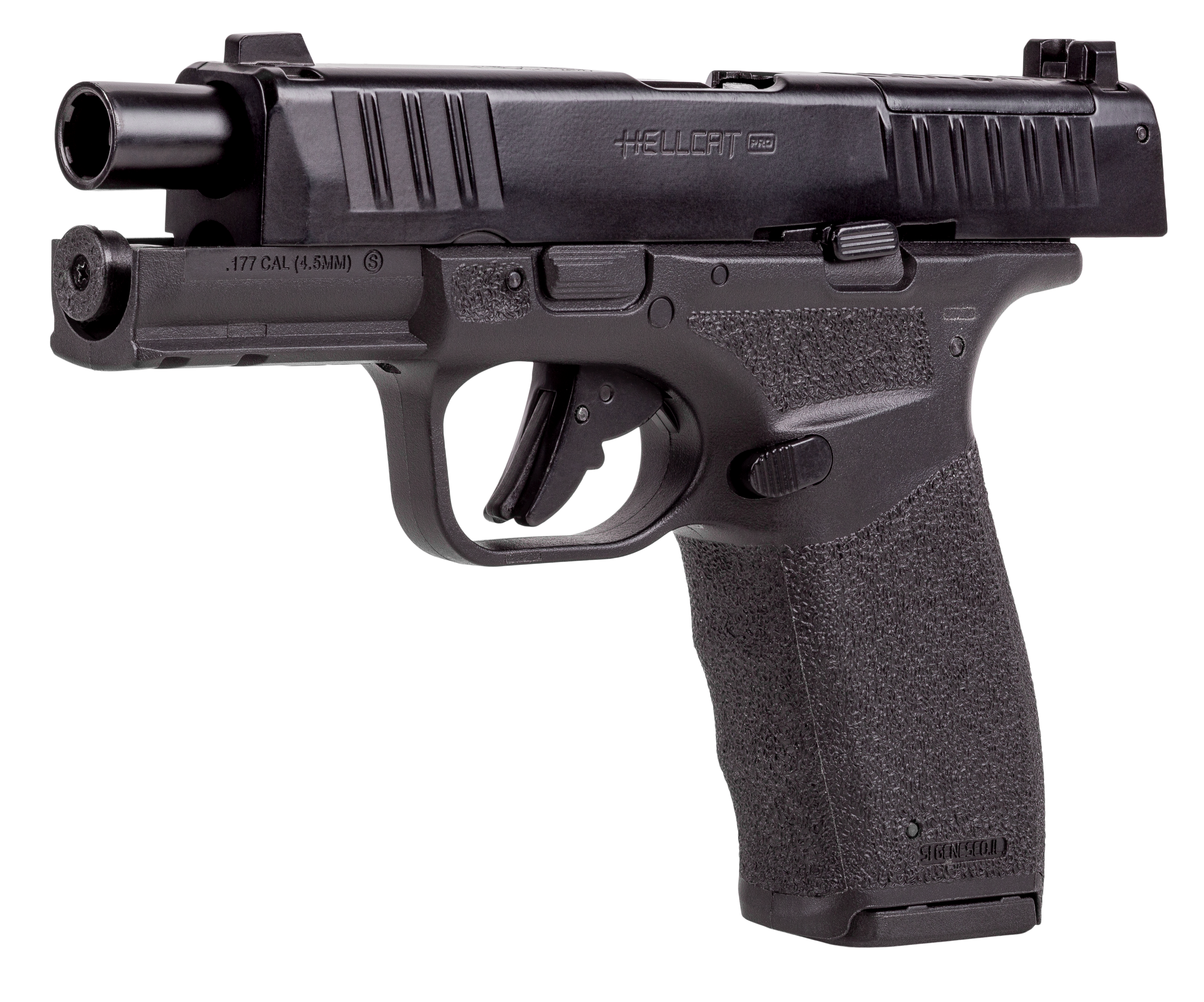 Air Venturi Springfield Armory Hellcat Pro CO2 BB Pistol