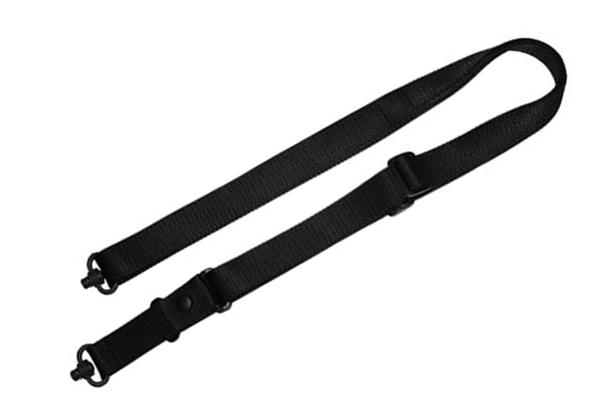 GrovTec Three Point Tactical Sling with Push Button Swivels