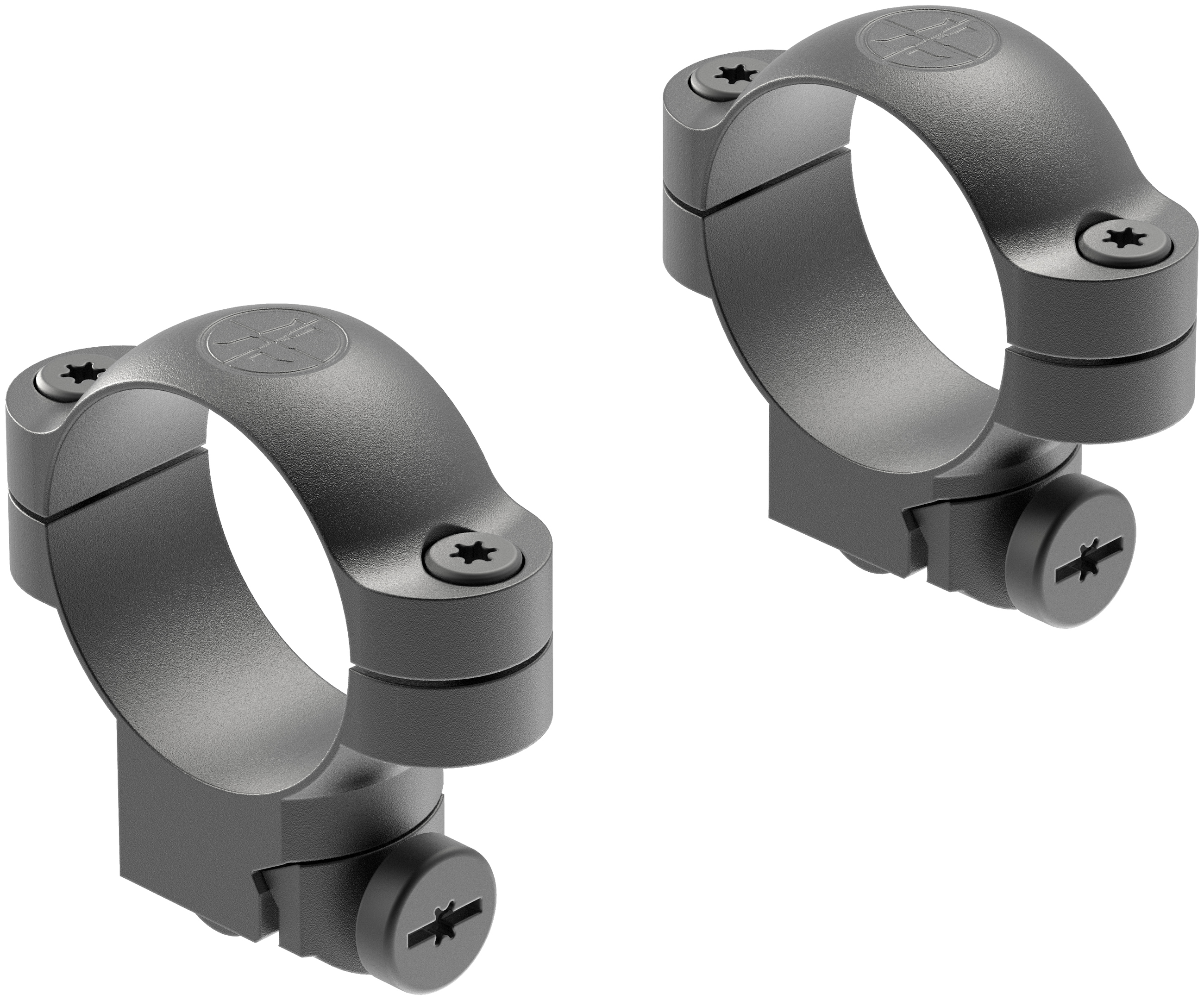 Leupold Ringmounts Ruger M77 30mm Medium Matte