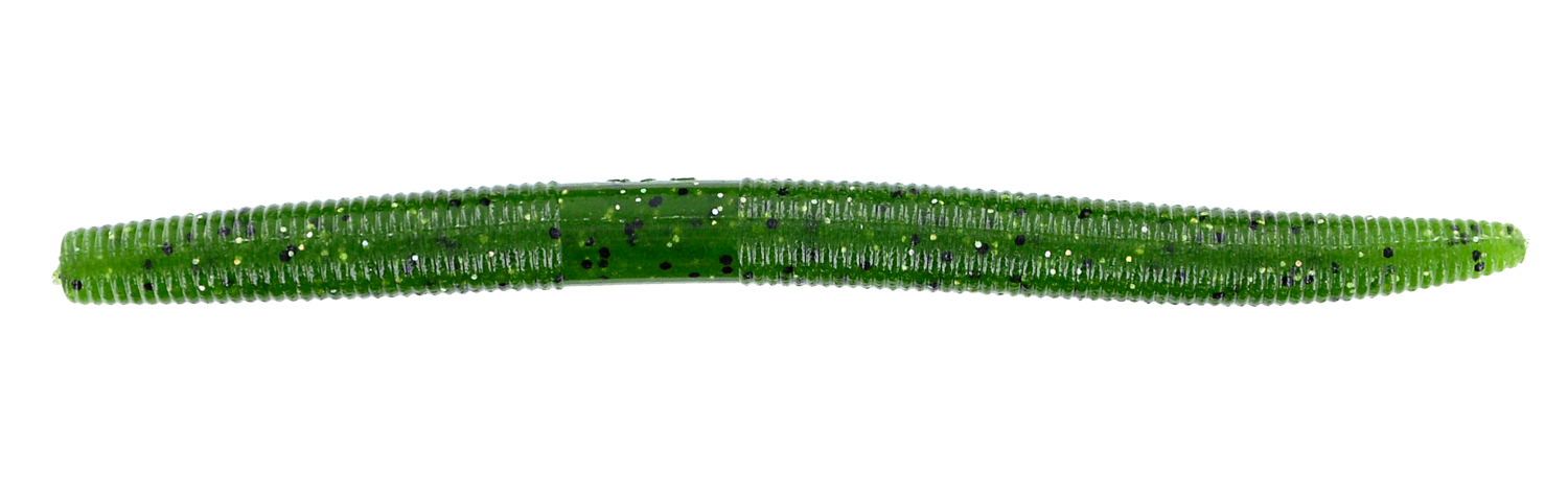 Yamamoto 5" Senko, 10Pk, Watermelon Magic