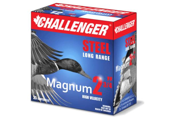 Challenger 12 Ga Tungsten 1-1/2oz, 2-3/4" #BB
