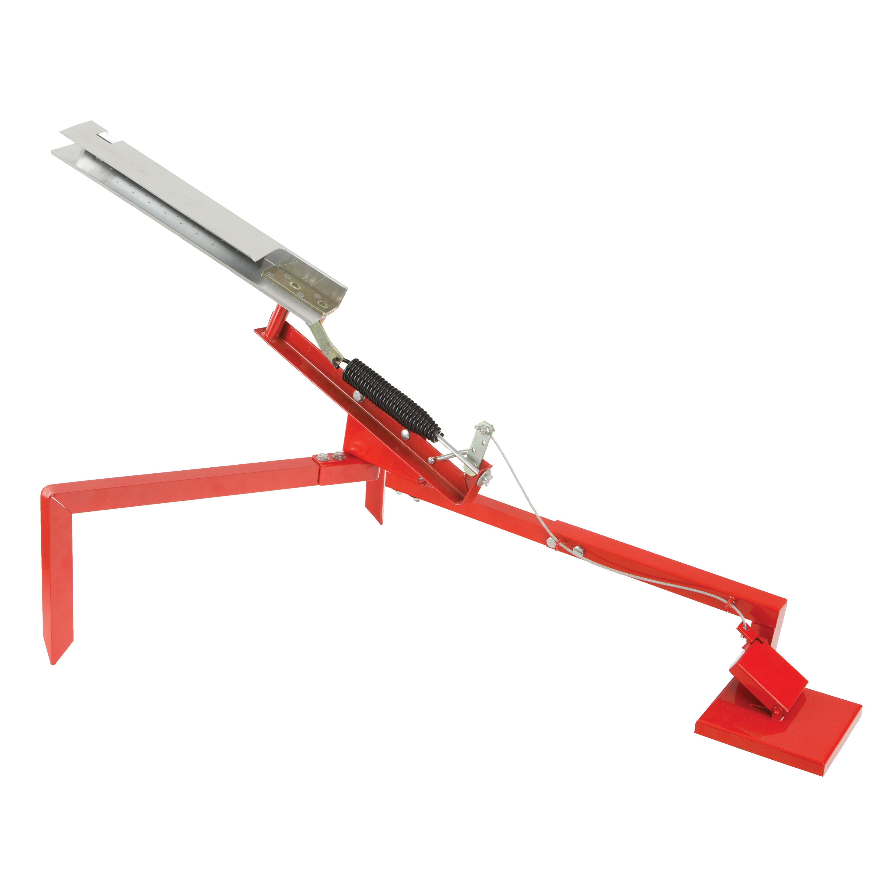 Allen EZ-Aim Xcelerator Claymaster Sporting Clay Target Thrower