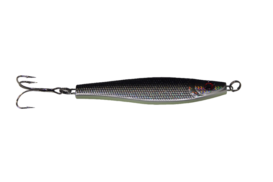Lighthouse Mega Bite Deep Drop Jig, 14 oz, Real Herring
