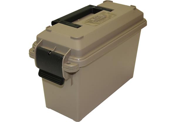 MTM Case-Gard Ammo Can 30 Caliber Tall - Dark Earth