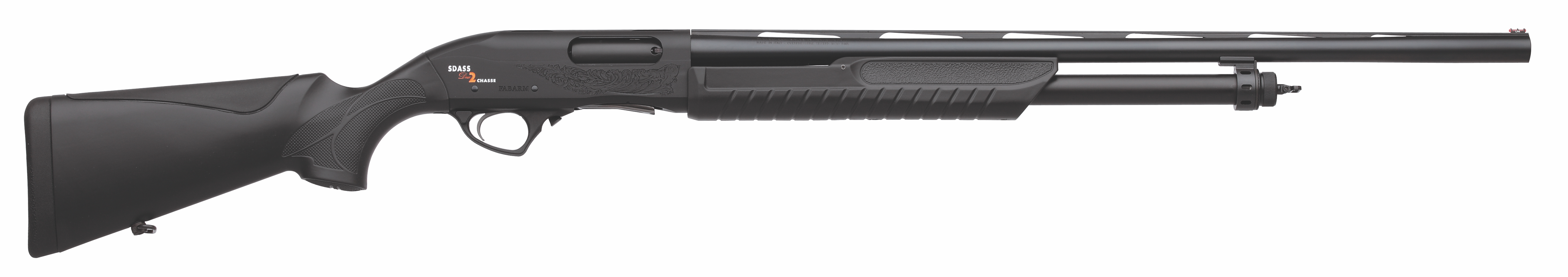 Fabarm SDASS 2 Chasse Pump Shotgun Composite 12Ga-3 28"
