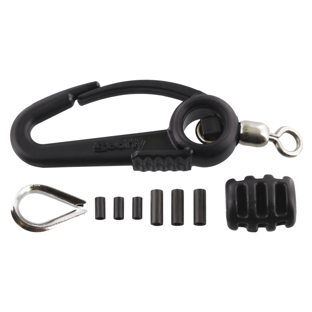 Scotty Snap Terminal Kit