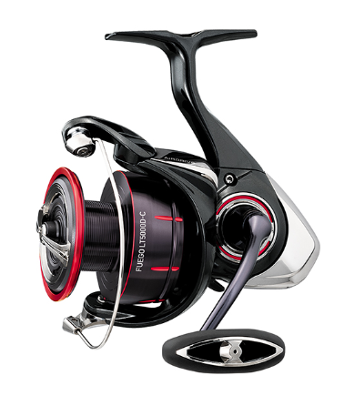 Daiwa Fuego LT 4000 Spinning Reel, 6BB+1, 5.2:1