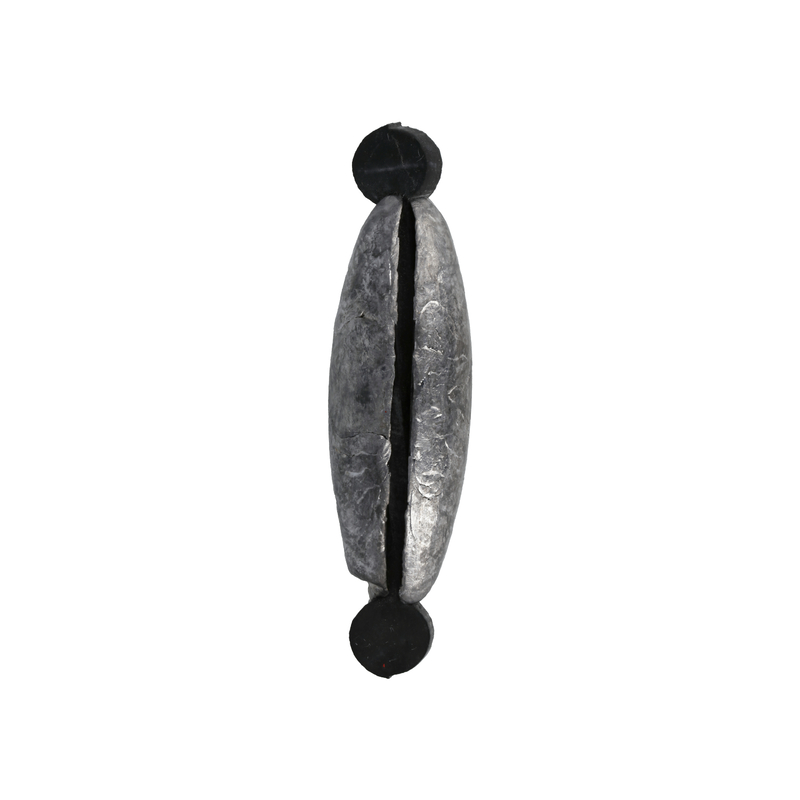 Eagle Claw Twist Lock Sinker, 1/16oz