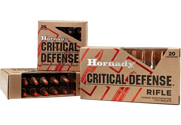Hornady Ammo 327 Federal Mag 80 Gr FTX CD