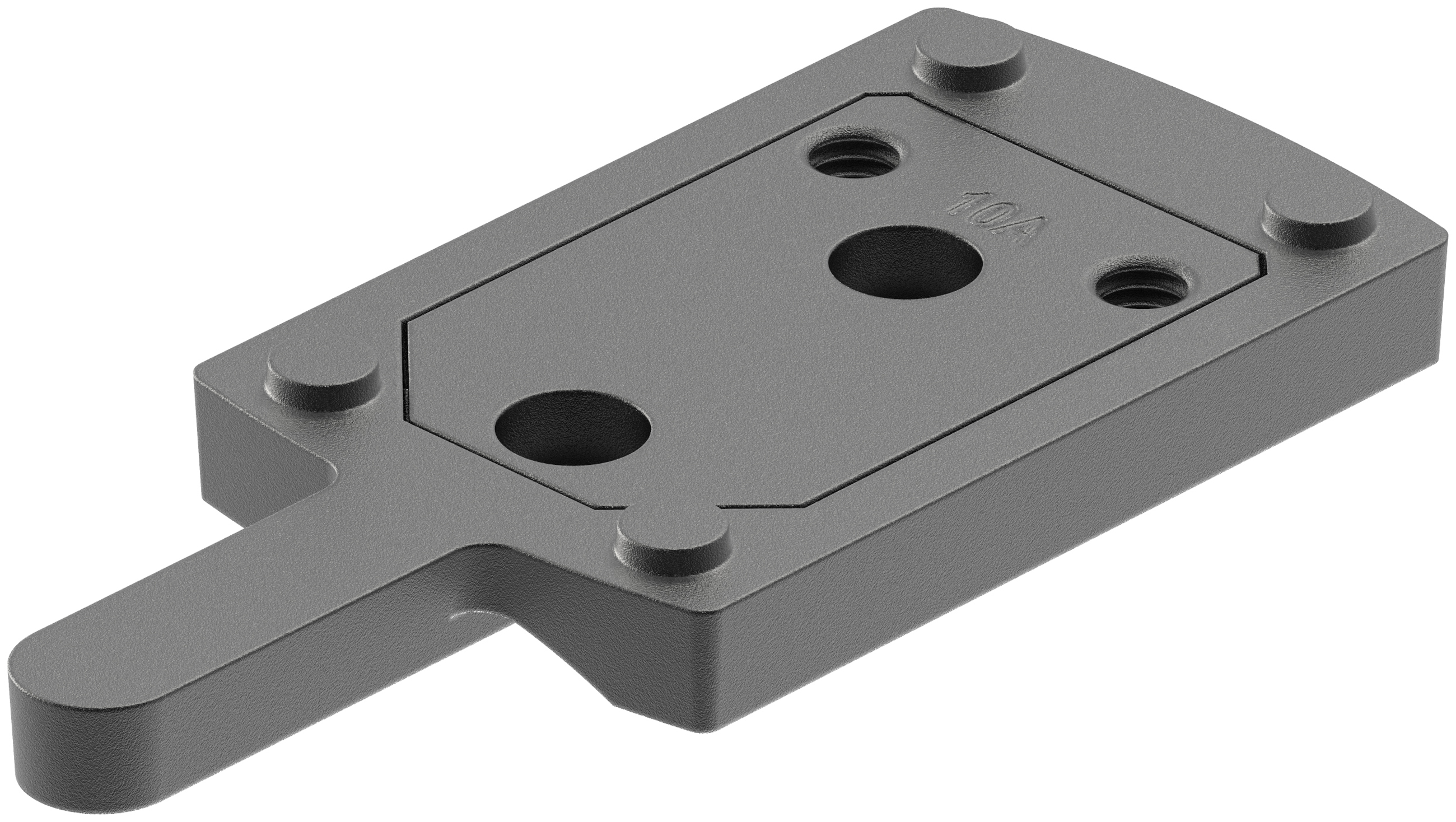 Leupold DeltaPoint Pro Mount SW Classic