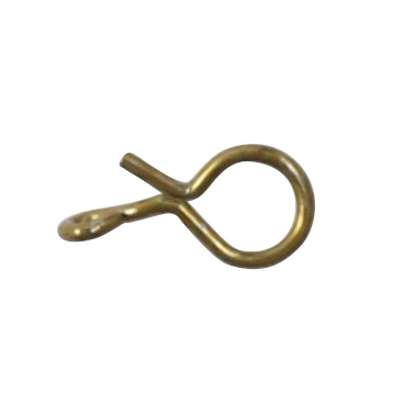 Northland Quick-Snap, Size 2, 10/Pk, Bronze