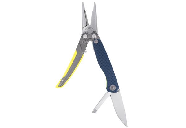 SOG Aegis Multi-Tool - Indigo/Acid