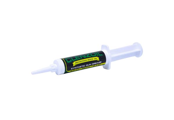 Clenzoil F&R Synthetic Gun Grease -  5 oz Syringe