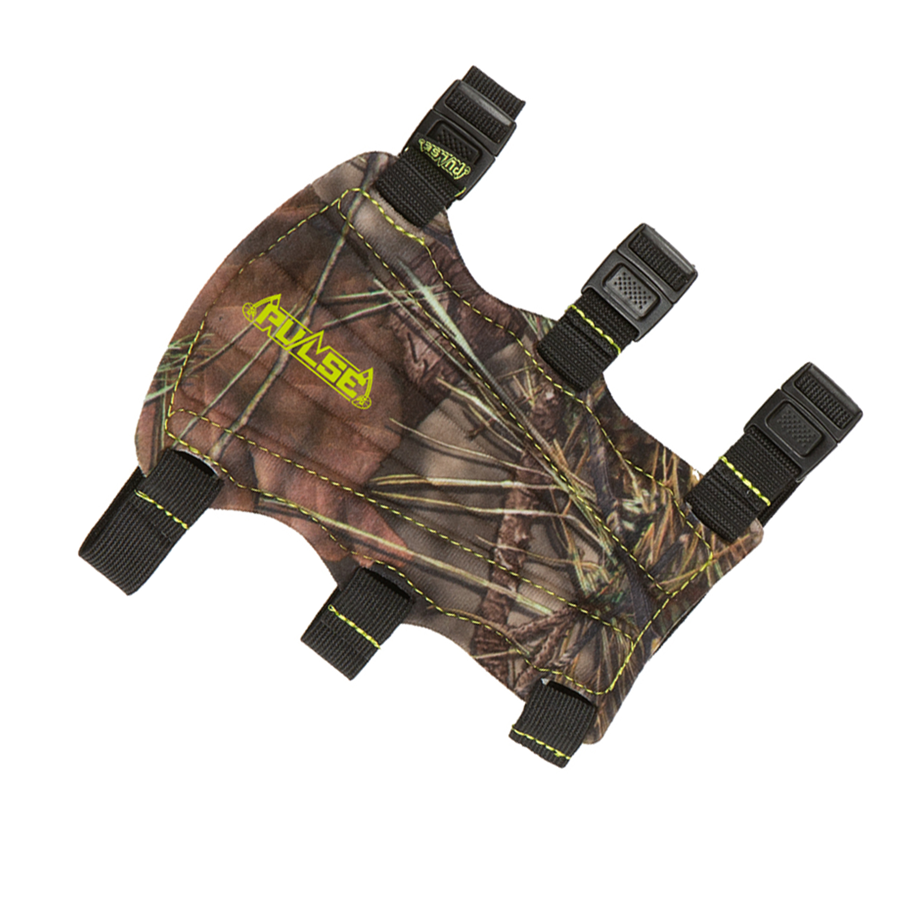 Allen Pulse 3-Strap Archery Armguard