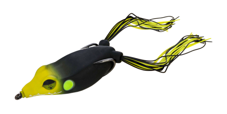 Frog Factory Sonic Boom 70 Frog, 2.75", 1/2oz, Dirty Bird