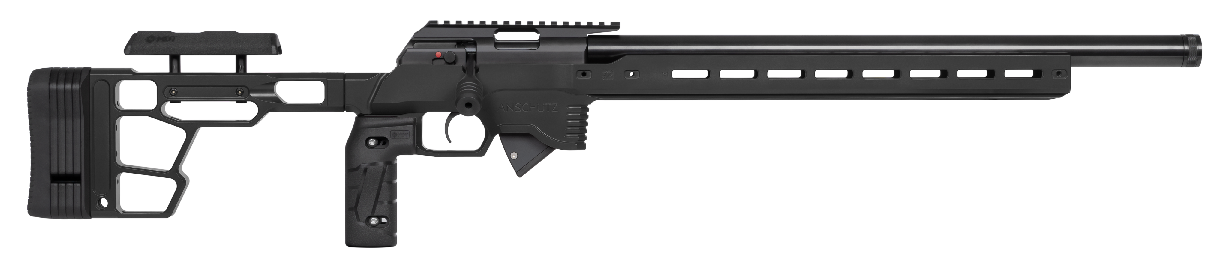 Anschutz 1761 HB G-18x1 APR ACC Gen2 22 LR 22.047"