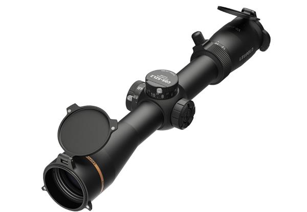 Leupold VX-6HD Gen 2 2-12x42 CDS-SZL2 Illum. FireDot Duplex Riflescope