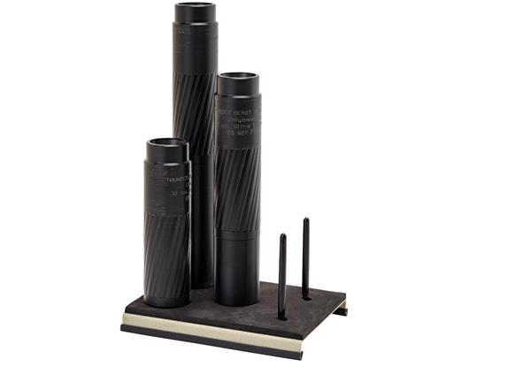 Hornady Security Square-Lok Suppressor Rack