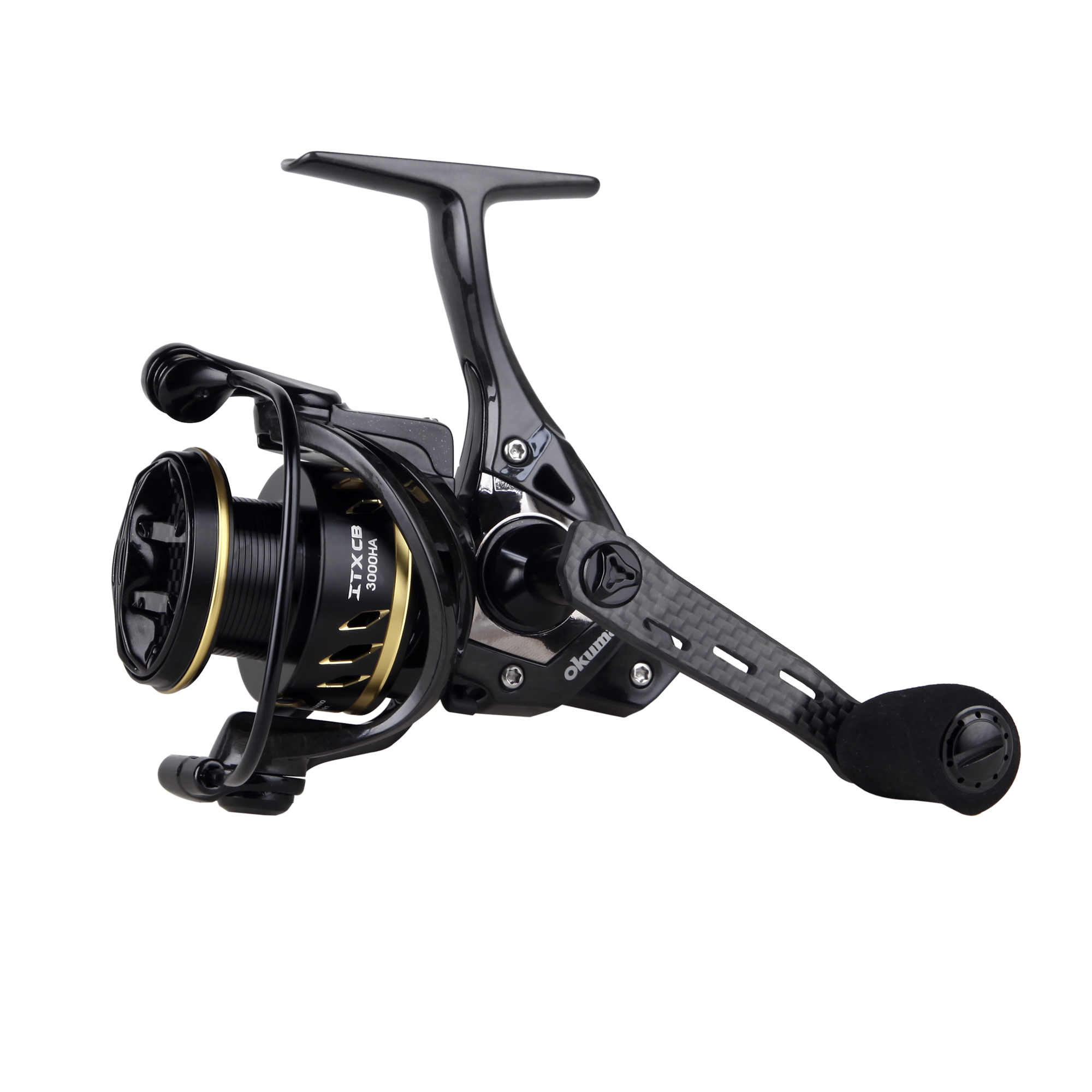 Okuma ICB-3000HA ITX-CB Spin Reel