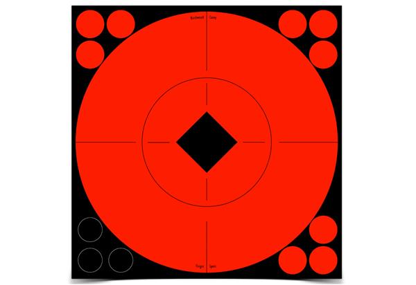 Birchwood Casey Target Spots 8" Orange
