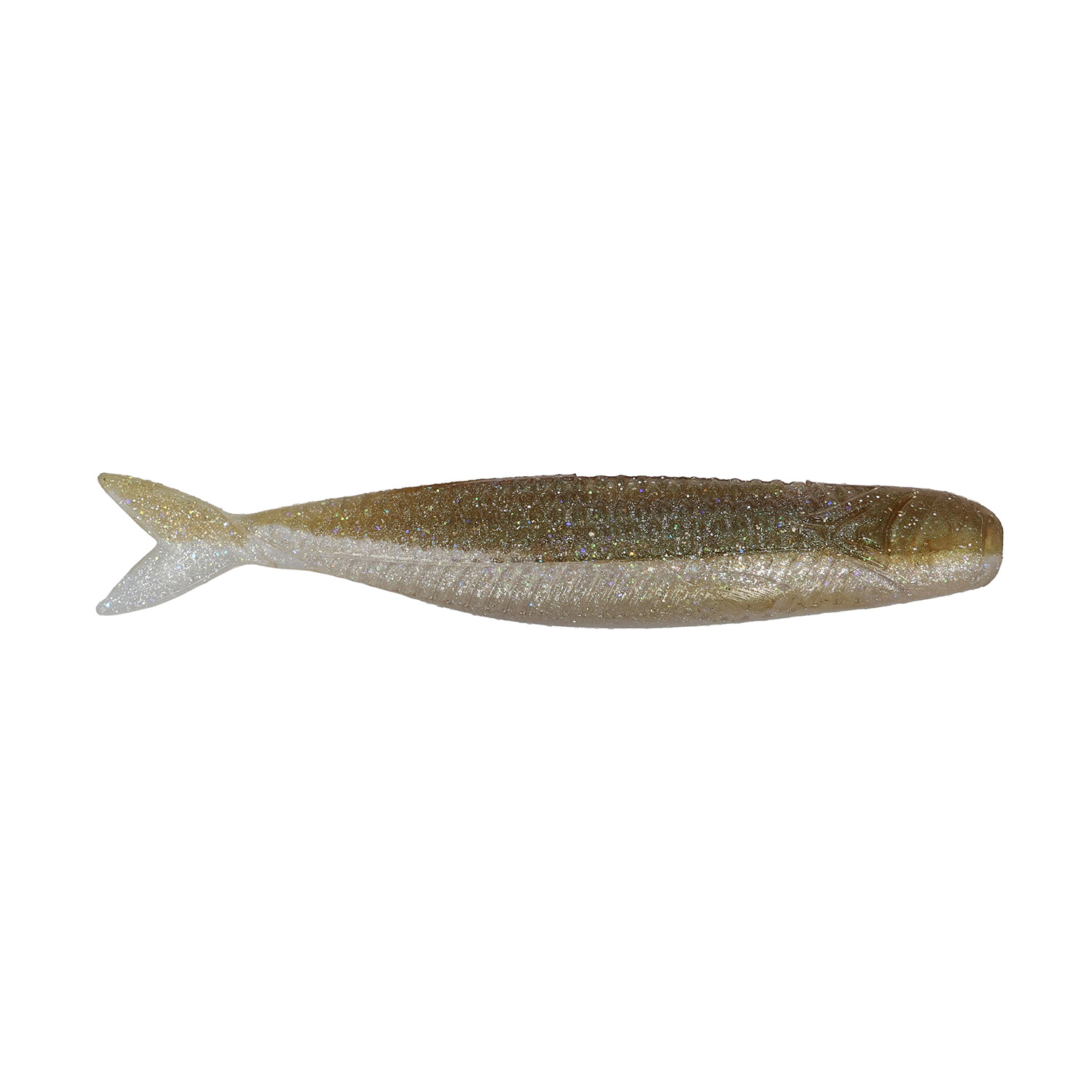 Northland Eye Candy Shiner, 3.25", 5/Pk, Smelt