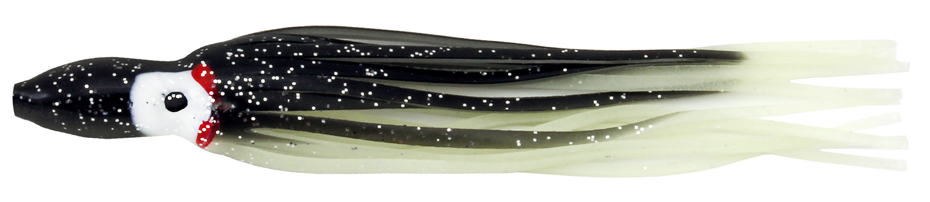 Delta Squid 4 1/2", 5/Pk, Cop Car