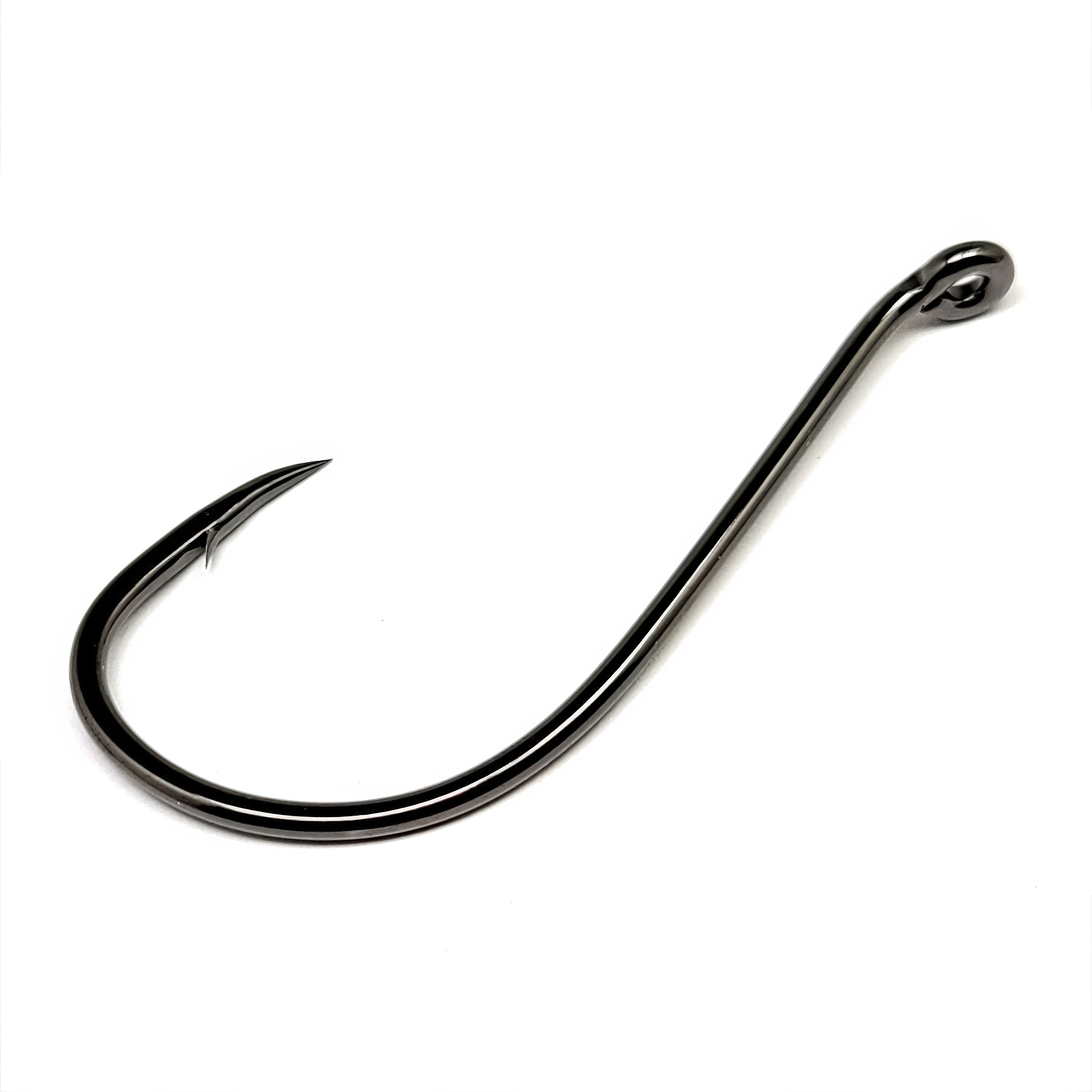 Gamakatsu Octopus Hook, #6, NS Black