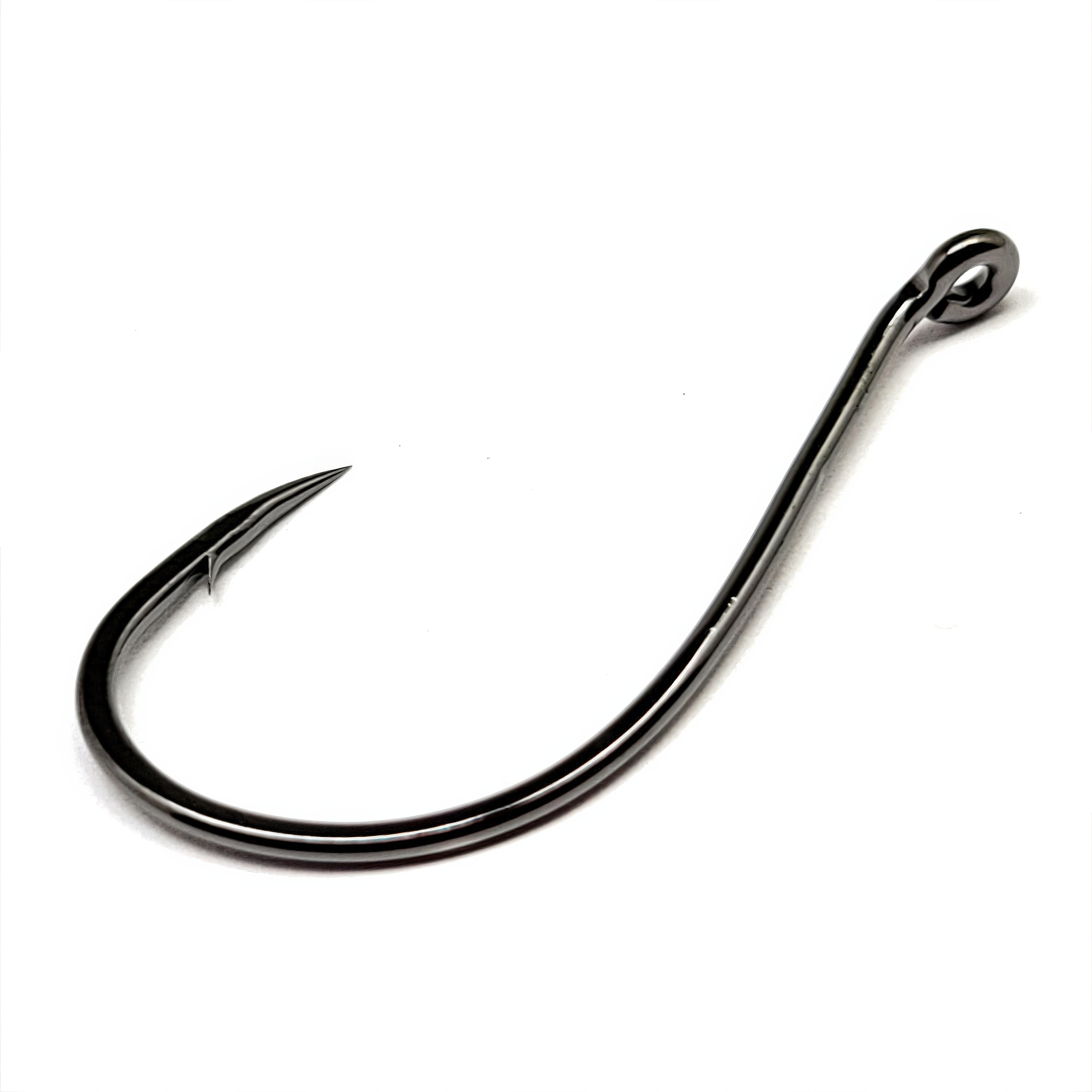 Gamakatsu Octopus Light Hook, #6, NS Black