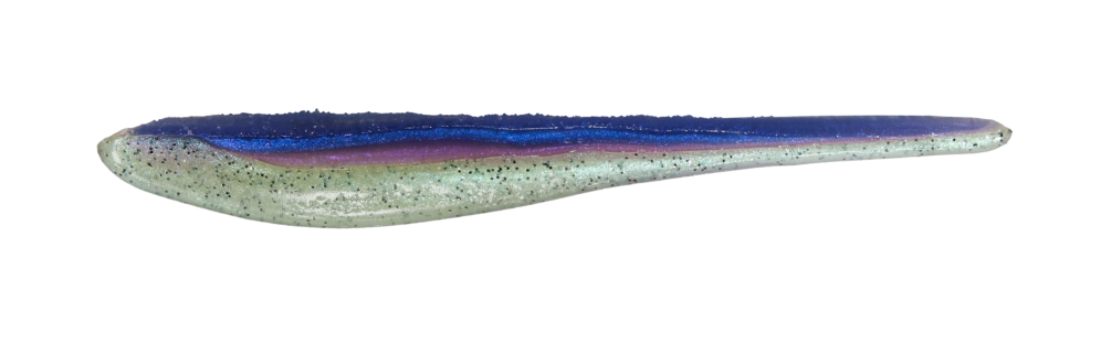 Roboworm 4" Alive Shad, Prizim Shad