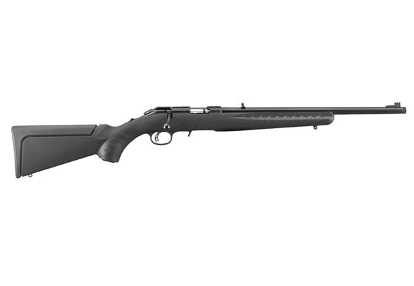Ruger American Rimfire Compact 22 LR Threaded 18"