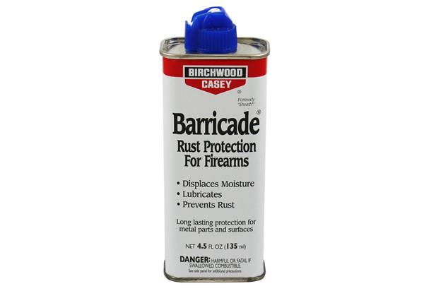 Birchwood Casey Barricade Rust Protection 4.5 Oz